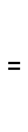 equals